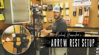 How to Set Up an Arrow Rest!