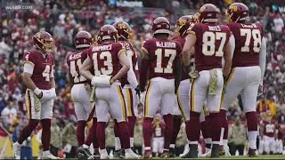 Washington Football Team sidelines more players for COVID-19