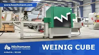 WEINIG CUBE (H&ouml;chsmann Klipphausen)