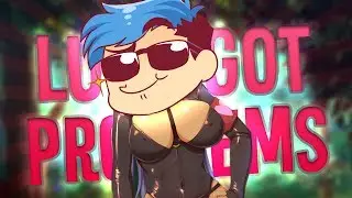 LUCY GOT PROBLEMS