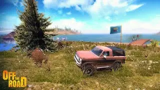 Off the Road é um jogo incrível!