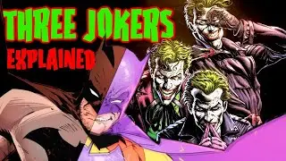 Three Jokers Explained