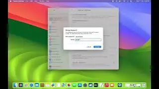 How to Change Apple ID Password on MacBook