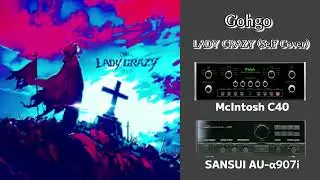 空気録音：Gohgo / LADY CRAZY (Self Cover)