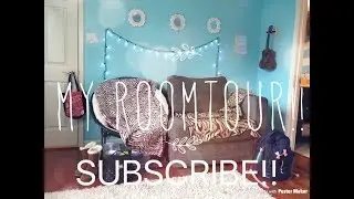 Room Tour ♡ ♡ TUMBLR :)