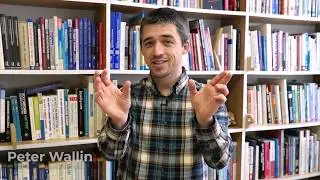 Pete Wallin - Powerful presentation (EN)