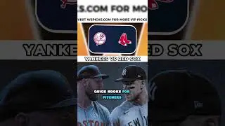 𝐘𝐀𝐍𝐊𝐄𝐄𝐒 𝐕𝐒 𝐑𝐄𝐃 𝐒𝐎𝐗 | 𝐌𝐋𝐁 𝗪𝐈𝐋𝐃 𝐂𝐀𝐑𝐃 𝐆𝐀𝐌𝐄 𝟏 (9/30/25)