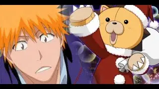 'Bleach' Game Reunites Anime Stars For Holiday Special