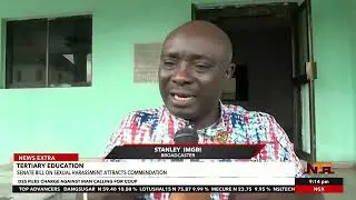 Bayelsa Residents Applaud Senate for Passing Anti&ndash;Sexual Harassment Bill 2025