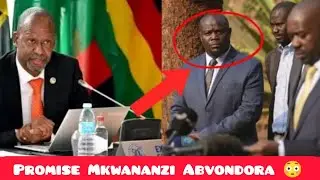 Mkwananzi Expose CCC Plan Towards SADC Summit 😳