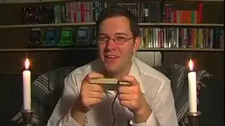 Angry Video Game Nerd: Castlevania Part 1 & 2 (censored)