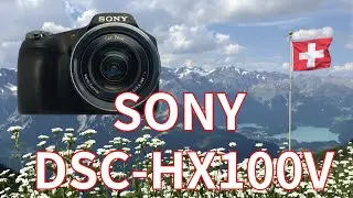 SONY DSC HX100V. Digital camera sample photo. #SONY #디카 #Koreanscenery #APARTMENT #APT