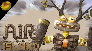 if PLANT ISLAND EPIC WUBBOX was on AIR ISLAND! (what-if) (Animated)