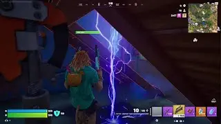 Fortnite stick of truth death hole