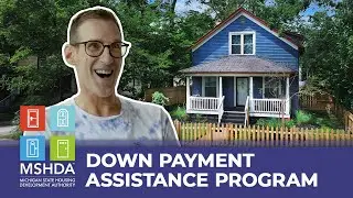 Brian Shares His MSHDA Down Payment Assistance Experience