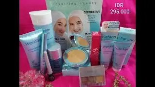 Wardah Cosmetics murah Terpercaya