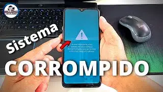Firmware Stockrom Samsung Galaxy A20s A207, Atualizar, Corrigir falhas ou Restaurar