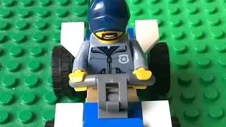 Lego city- police build&play
