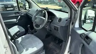 FORD TRANSIT CONNECT - WU13 VXN
