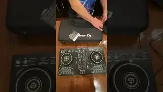 PIONNER DDJ 400 ORİJİNAL SOFT CASE
