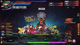 Grand Chase Classic Berkas lair With Shield Guild