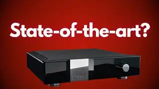 Tidal Audio Arkas streamer review