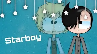 Starboy (Animation Meme) Enoch O&rsquo;Connor