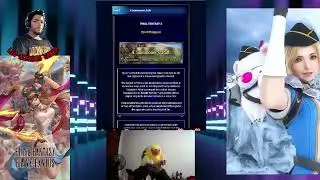 FFBE Global - llega Blitzball Legend Jecht, review y pre 8vo aniversario