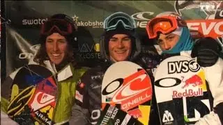 TTR Burton U.S. Open - Who's Taking The Top 5 Mens TTR Spots?