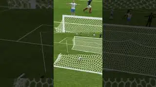Kylian Mbappe scored a Goalon FIFAworld cup🥅 !! #s8ul #ishowspeedworldcup #fifamobile