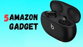 5 New Amazon gadget every man should own