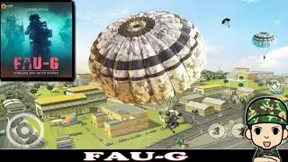 FAU-G Gameplay! || FAU-G Beta version ||