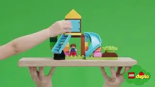 LEGO 10864 Large Playground Brick Box - LEGO Duplo