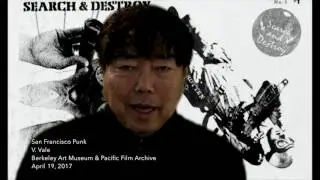 San Francisco Punk with V. Vale