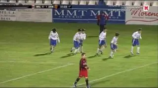2013 03 23 XI Torneo Estrella Alevin  A C Milan - Real Zaragoza