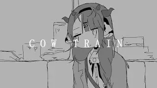 Cow Train (Lag Train fan re-animation)