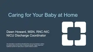 Newborn Baby Care Guide for Parents | Caring for Your Baby at Home
