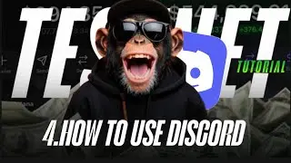 HOW TO USE DISCORD | WHAT'S TESTNET SERIES | PART 4 | MALAYALAM
