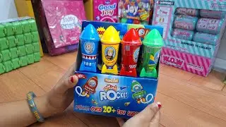Mini Rocket Gifts Inside Surprise || Review & Unboxing || Majedar Surprise Review ||