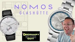 The Rise of Nomos: Germany's Independent Watchmaking Revolution