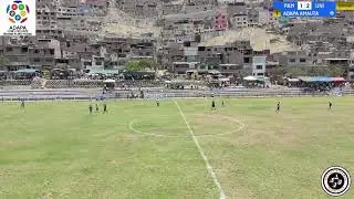 JUVENTUD PAMPLONA VS DEPORTIVO UNION SEMIFINAL 1