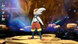 POKEMON SCARLET VIOLET RANDOM TEAM SLOWBRO 1HIT CINDERACE B7 EVENT RAID