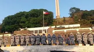 Day of Valor at Mount Samat
