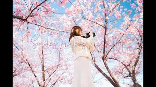 桜 ‖ Cinematic Yamaguchi vlog ‖ Smiles makes me happy ‖ FX3 ‖ sony 24mm f1.4 GM ‖ 萩しーまーと ‖ #桜