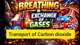 Breathing and Exchange of Gases | Class 11 Biology | NEET 2026 Complete Concept 🔥|#neet2026