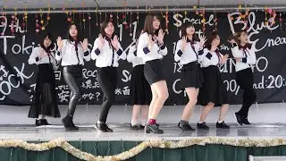 AMO[4K/60P]2018/11/17常盤祭2018(山口大学)