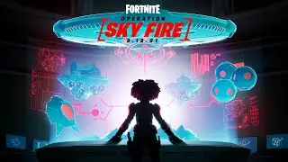 Fortnite Operation Sky Fire Live Event itsthemcp