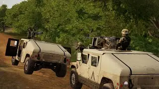 GENERATION KILL ARMA 3 - MILSIM - CLAN LATINO RIP