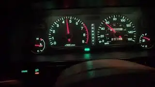 1992 Subaru SVX joins 300k club!!