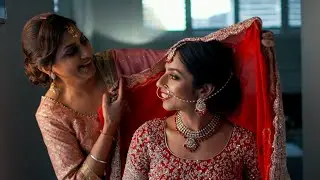 Beautiful Sikh Wedding Highlights - Gurdwara Sahib Glenwood, Sydney [Gurneek + Manrish]